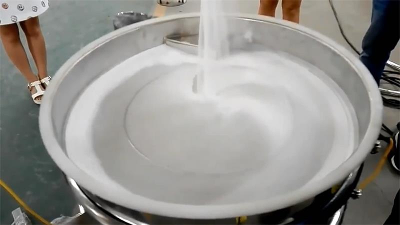 震驚！面粉篩分機(jī)價(jià)格竟然相差十倍？快來了解選購(gòu)攻略